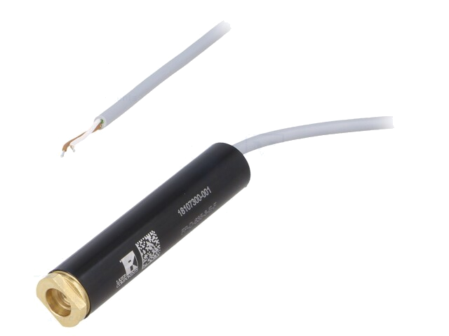 Module: laser; 3mW; rood; ellips; 635nm; 4,5÷6VDC; 30÷150mA Module: laser; 3mW; rood; ellips; 635nm; 4,5÷6VDC; 30÷150mA